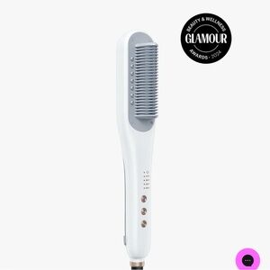 Wavytalk Steam Hair Straightening Brushes Pre owned